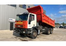 Chassis Iveco EUROTRAKKER 330E34