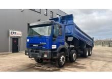 Chassis Iveco EUROTRAKKER 340E38H