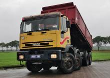 Chassis Iveco EUROTRAKKER 410E37