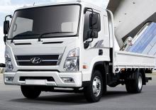 Chassis Hyundai Commercial Vehicles EX8 4x2 D4DB14