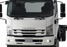 Chassis Isuzu F12 L