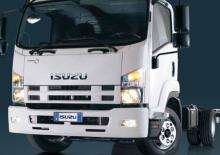 Chassis Isuzu F14 N