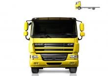 Chassis DAF CF 65.220