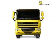 Chassis DAF CF 65.220 FA LH