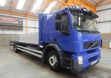 Chassis Volvo Trucks FE240 4x2 Rigid