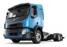 Chassis Volvo Trucks FE818 4x2