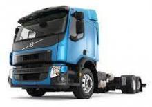 Chassis Volvo Trucks FE818 4x2