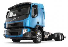Chassis Volvo Trucks FE826 6x4