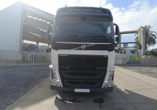 Chassis Volvo Trucks FH13.420 6x4 Rigid