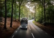 Chassis Volvo Trucks FH670 Battery Electric 6x4 Rigid