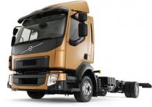 Chassis Volvo Trucks FL514 4x2 Platform