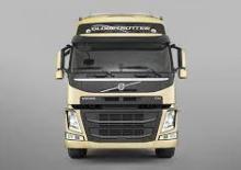 Chassis Volvo Trucks FM13.420 10x4 Rigid