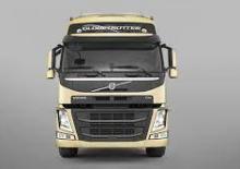 Chassis Volvo Trucks FM13.420 4x2 Rigid