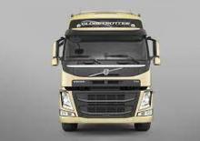 Chassis Volvo Trucks FM13.420 8x2 Tag Rigid