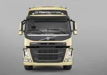 Chassis Volvo Trucks FM13.420 8x4 Rigid - Tag Tridem
