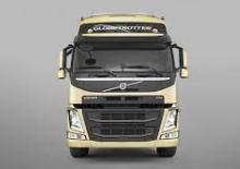 Chassis Volvo Trucks FM13.420 8x4 Rigid