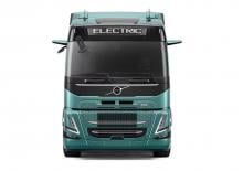 Chassis Volvo Trucks FM670 Battery Electric 4x2 Rigid