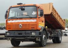 Chassis Renault G 270.15 4x2 T MANAGER