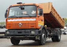 Chassis Renault G 270.17 4x2 T MANAGER