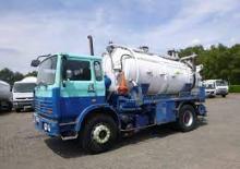 Chassis Renault G 280.15 4x2 T MANAGER