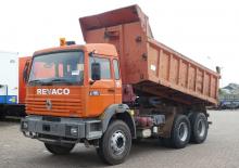 Chassis Renault G 300.15 4x2 T MANAGER