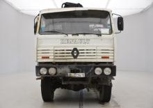Chassis Renault G 330.17 4x2 T MANAGER
