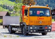 Chassis Renault G 340ti.19 4x2 MANAGER