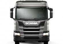 Chassis Scania G 410 B4x2NA