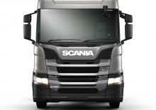 Chassis Scania G 450 B4x2NA