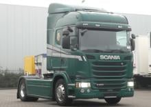 Chassis Scania G 490 CB10x4
