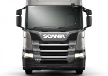 Chassis Scania G 500 B6x2*4NA