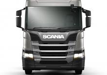 Chassis Scania G 500 B8x2NA
