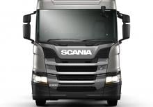 Chassis Scania G 500 B8x4NA