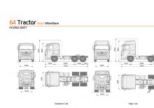Chassis Hyundai Commercial Vehicles H420.430 D6HA42