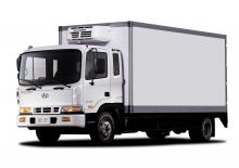 Chassis Hyundai Commercial Vehicles HD120 4x2 D6BR
