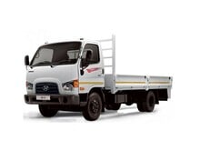 Chassis Hyundai Commercial Vehicles HD72 4x2 D4DC