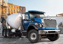 Chassis International HV507 107 Extended Cab Cummins B6.7