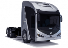 Chassis Irizar ie truck 6x2