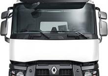 Chassis Renault K 380.21 4X4 R HEAVY E6