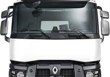 Chassis Renault K 380.26 6X6 R MEDIUM E6