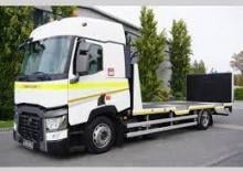 Chassis Renault K 430.21 4X4 R HEAVY E6