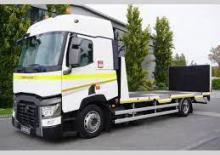 Chassis Renault K 430.35 6X6 R HEAVY E6