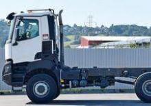 Chassis Renault K 440.32 8X4 R MEDIUM E6