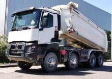 Chassis Renault K 460.18 4X2 R MEDIUM E6