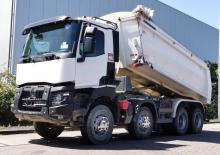 Chassis Renault K 460.21 4X2 R HEAVY E6