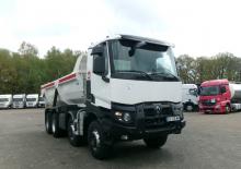 Chassis Renault K 480.35 6X4 R HEAVY E6