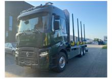Chassis Renault K P6X4 HEAVY 11L E6