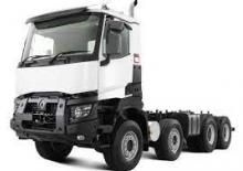 Chassis Renault K P8x4 XTREM.44 13L E6