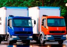 Chassis Kenworth K370 Day Cab PX-7 4x2