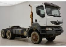 Chassis Renault KERAX 380.32 8x4 PMR HEAVY E3
